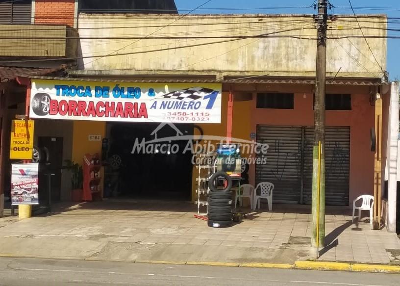 Prédio Comercial em Peruibe